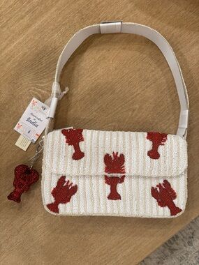 The Viral Beaded Lobster Bag